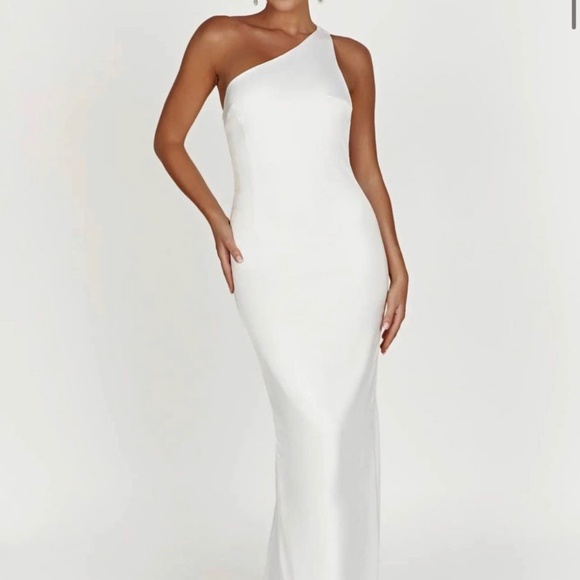 MESHKI Harper Dress - Size Small - Picture 1 of 5